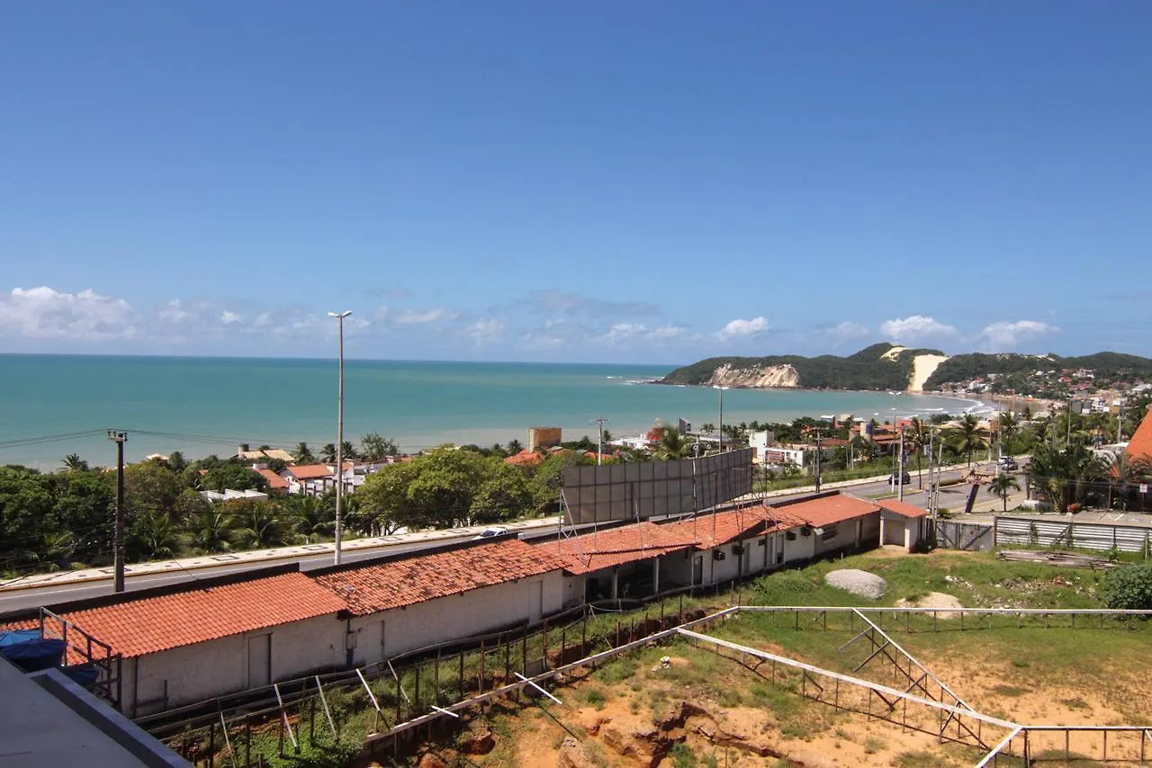 Flat Ponta Negra Apartamento Natal Brasil