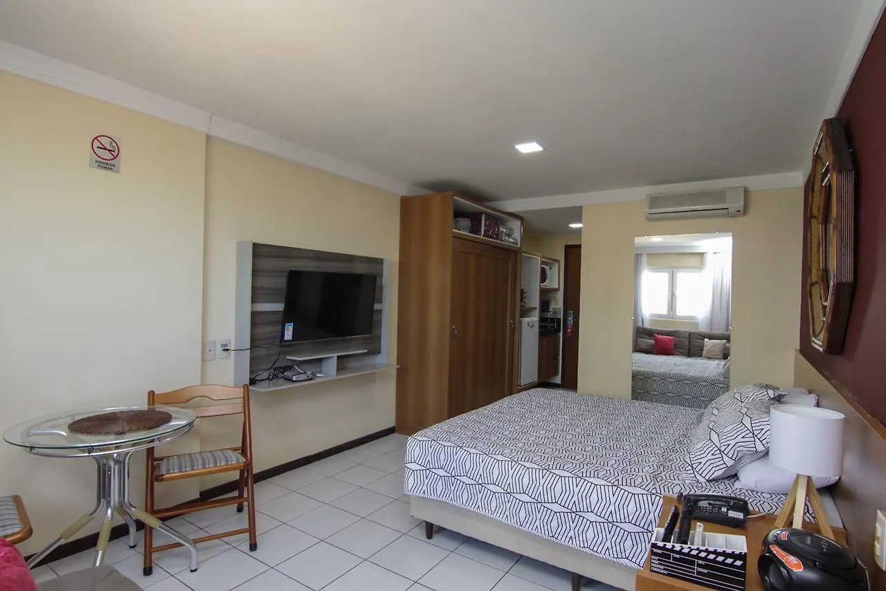 Flat Ponta Negra Apartamento Natal