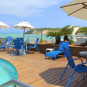  Apartamento Flat Moderno Ao Mar Da Praia De Ponta Negra Por Carpediem
